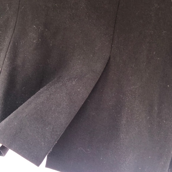 Calvin Klein Black Professional Blazer - Picture 7 of 7